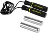 Energetics Springseil Speed Rope 1.0 - Black Black 2 Produktbild-Vorschau 1