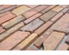 Natursteinmosaik MOS Brick 220 rot 30,5x30,5 cm Produktbild-Vorschau 3