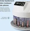 Safescan 1250 EUR Contamonete e selezionatore EUR 220 st/m Anteprima dell’immagine prodotto 28