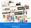 Farbkarten Bundle - Best of POLI-TAPE Textiltransferfolie / Produktbild-Vorschau 1