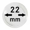 Lindner 2250022P Münzkapseln 22 mm-10er Pack Produktbild-Vorschau 2