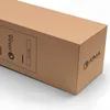 A close-up shot of a cardboard box with branding and text. Náhled obrázku produktu