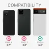 kwmobile Hülle kompatibel mit Google Pixel 6 - Silikon Produktbild-Vorschau 5