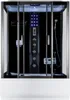 Kerra Hydromassagekabine XL 151x86 cm mit Duschwanne Produktbild-Vorschau 16
