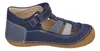 Kickers Sushi Kleinkinder Lauflern Sandale T-Spange Leder Produktbild-Vorschau 10