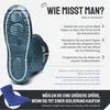 Ladeheid Femmes plumeuses Eva Bottes de pluie fourrées Voir les images du produit 2