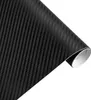 30cmx127cm 3D Carbon Fiber Winyl Car Twill Wrap Arkusz Roll Podgląd zdjęcia produktu 1