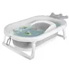 Faltbare XL Baby Badewanne mit Rutschfestem Produktbild-Vorschau 5