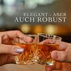 Praknu 6 kieliszków do shotów ze szkła kryształowego 4cl - Podgląd zdjęcia produktu 5