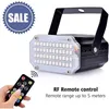 DJ Disco Bühne Party Lichter - 48 RGB LED Sound aktivierte Produktbild-Vorschau 5