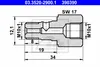 ATE Hohlschraube 03.3520-2900.1 Produktbild-Vorschau 2