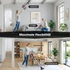 CLEANmaxx: Aspirapolvere portatile a batteria, per Anteprima dell’immagine prodotto 4