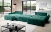 FurMeb24 BASTO Sofa Modernes U-f¶rmiges Ecksofa 380x190 mit Produktbild-Vorschau 7