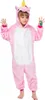 Piżama Onesie Kigurumi Kostium Przebranie Różowy Jednorożec Podgląd zdjęcia produktu 4