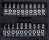 Kraft&Dele KD10957 Schraubendreher- und Bit-Set 100-teilig Produktbild-Vorschau 10