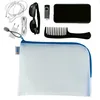HERMA 20009 Poche universelle A5 26x20cm Bleu poche zippée Voir les images du produit 12
