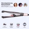 Lockenstäbe, Haarglätter 2-in-1 lockig & glatt, Locken & Produktbild-Vorschau 6
