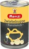Menzi Zwiebelsuppe Französische 6er Pack (6x400ml Dose) + Produktbild-Vorschau 2