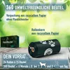 GIZZY® 360x Hundekotbeutel I 24x Rollen Kotbeutel für Hunde Produktbild-Vorschau 5