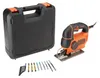 Black&Decker Stichsäge Pendelhub 620W, i.Koffer KS901PEK Produktbild-Vorschau 5