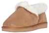 Harrys-Collection Damen Hausschuh Halbschuh Lammfell Boots, Produktbild-Vorschau 1