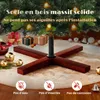 Sapin de Noël Artificiel 180 cm Facile à Installer - Aspect Voir les images du produit 4