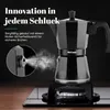 WECOOK! Máquina de espresso Luccia para inducción, cafetera Vista previa de la imagen del producto 5