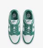Nike Dunk Low Next Nature "Bicoastal", Grün, Größe: 38 Produktbild-Vorschau 4