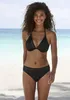 s.Oliver Bügel-Bikini-Top Aiko schwarz Größe 38 Cup F Produktbild-Vorschau 2
