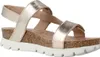 Panama Jack Selma Shineb1 Couleur D´or Voir les images du produit 5
