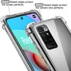 Hülle + 2x Panzerglas für XIAOMI REDMI 10 Silikon Produktbild-Vorschau 2