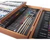 Verk 18234 Großes Set in einem Holzkoffer für Maler, Produktbild-Vorschau 6