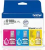 Brother BTD180CLVAL, Oryginalny, Cyjan, Purpurowy, Żółty, Podgląd zdjęcia produktu 10