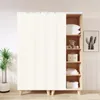 Cortinas adhesivas para proteger la visibilidad en armarios Vista previa de la imagen del producto 2