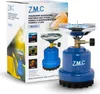 ZMC Campingkocher Gaskocher Shisha Kohleanzünder für Produktbild-Vorschau 1