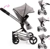 Bayer Design 18410AA Kombi-Puppenwagen Neo Vario mit Produktbild-Vorschau 3