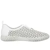Rieker Damen Slipper Perforierung Halbschuh Leder N0965, Produktbild-Vorschau 3