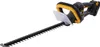A cordless hedge trimmer is shown against a white background. Produktbild-Vorschau
