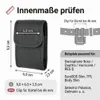 Borsa per ricetrasmettitore Swissphone EuroBoss nera Anteprima dell’immagine prodotto 10
