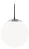 Stropné závesné svietidlo Nordlux Sklenená guľová lampa Náhľad obrázku produktu 11