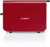 Bosch TAT8614N, 2 placas, rojo, acero inoxidable, con Vista previa de la imagen del producto 5