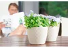 KADAX Blumentopf mit Untersetzer "Tubas", Blumenkübel, Produktbild-Vorschau 15