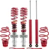 Športové odpruženie pre VW POLO 9N Škoda Fabia 6Y 6Y2 6Y5 Náhľad obrázku produktu 1