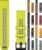 Garmin QuickFit - Band - Smartwatch - Graphite - Orange - Voir les images du produit 3