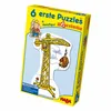 HABA Erste Puzzle - Baustelle Produktbild-Vorschau 3