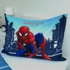Jerry Fabrics Leinen inklusive Spider-man Blau 04 140x200, Produktbild-Vorschau 5