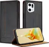 Handyhülle für OPPO Find X5 Pro Leder Flip Klappbare Produktbild-Vorschau 1