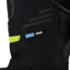 LS2 Goby wasserdichter Motorrad Stiefel, schwarz/neon-gelb, Produktbild-Vorschau 13