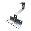 DACHHAKEN 140mm 3-fach Verstellbar PV Halterung Produktbild-Vorschau 6