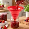 KADAX Marmeladentrichter Ø 17 cm mit großer Öffnung, Produktbild-Vorschau 2